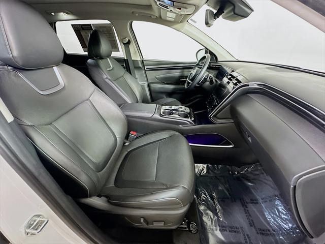 used 2023 Hyundai Tucson car, priced at $27,200