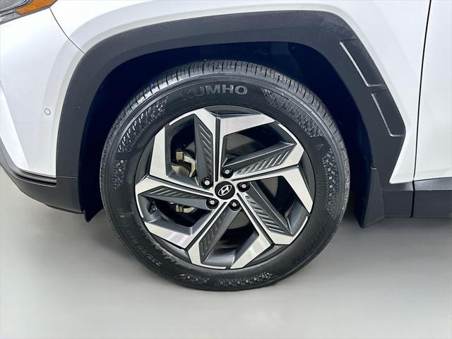 used 2023 Hyundai Tucson car, priced at $27,200