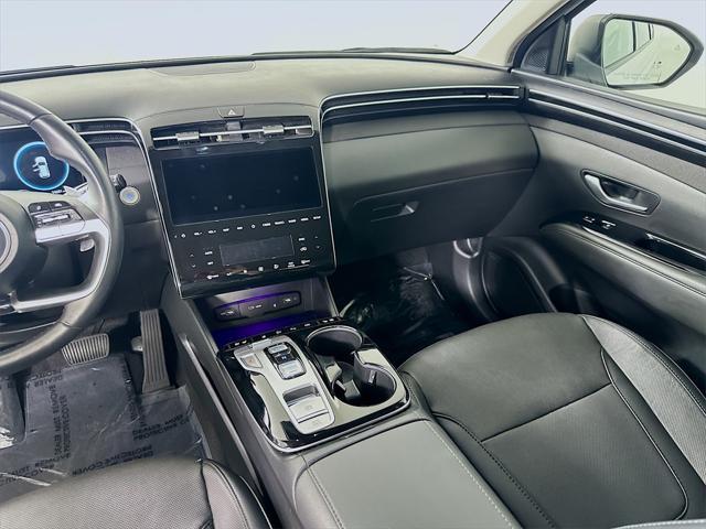 used 2023 Hyundai Tucson car, priced at $27,200