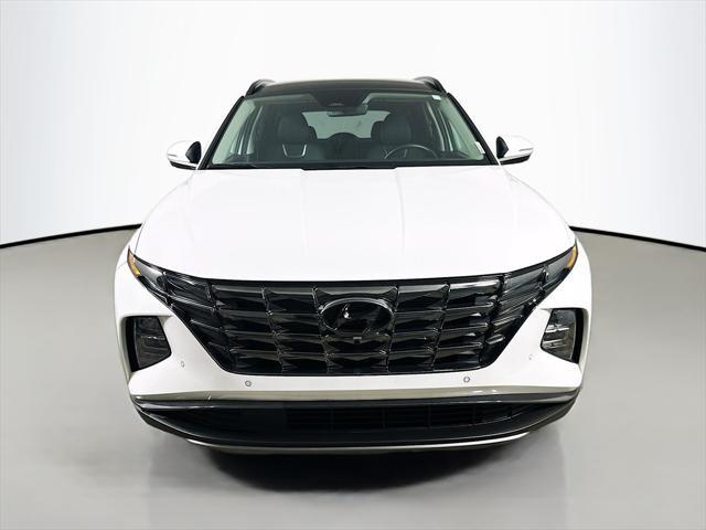 used 2023 Hyundai Tucson car, priced at $27,200