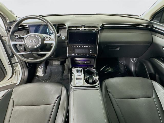used 2023 Hyundai Tucson car, priced at $27,200