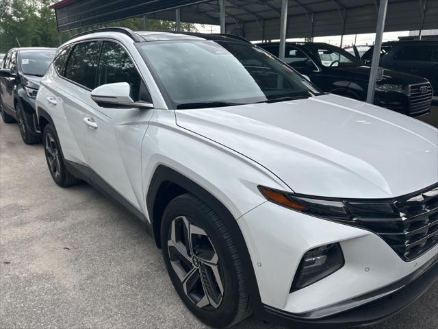 used 2023 Hyundai Tucson car, priced at $28,225