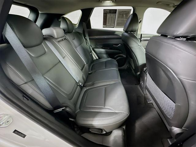 used 2023 Hyundai Tucson car, priced at $27,200