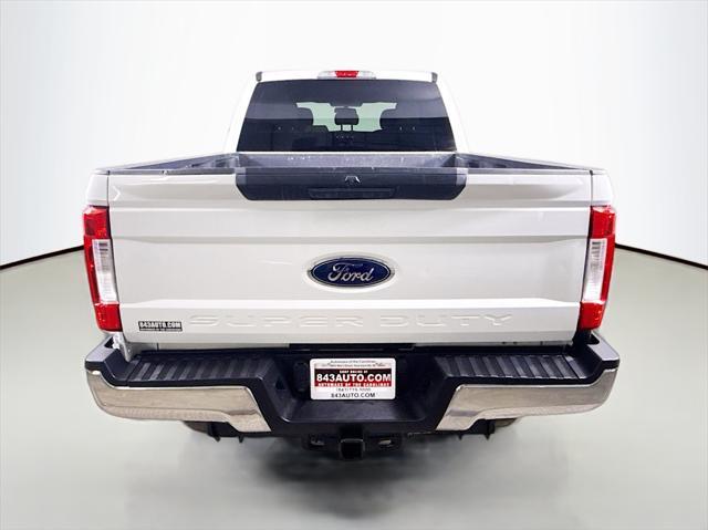 used 2019 Ford F-250 car, priced at $46,337