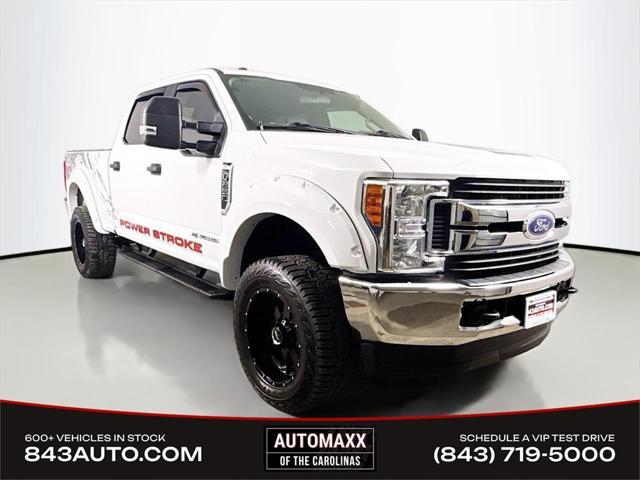 used 2019 Ford F-250 car, priced at $46,337