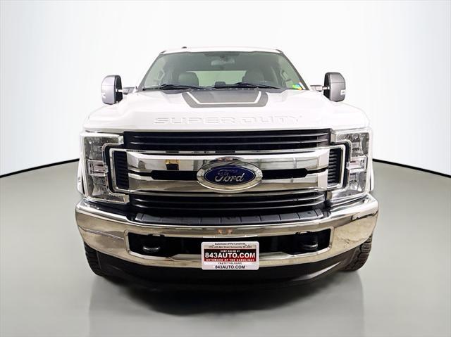 used 2019 Ford F-250 car, priced at $46,337