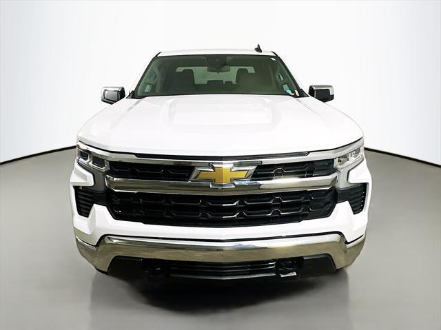 used 2022 Chevrolet Silverado 1500 car, priced at $34,900