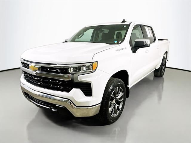 used 2022 Chevrolet Silverado 1500 car, priced at $34,900