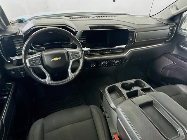 used 2022 Chevrolet Silverado 1500 car, priced at $34,900