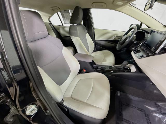 used 2020 Toyota Corolla car, priced at $17,900