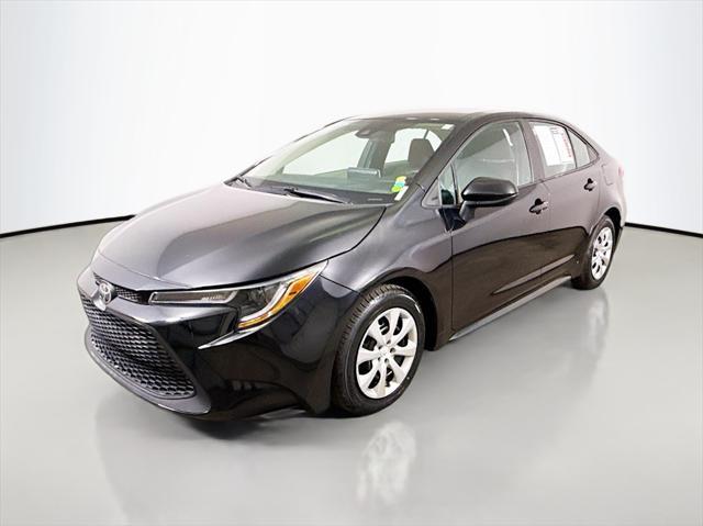 used 2020 Toyota Corolla car, priced at $17,900