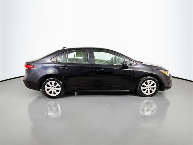 used 2020 Toyota Corolla car, priced at $17,900