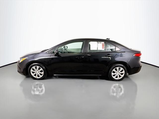 used 2020 Toyota Corolla car, priced at $17,900