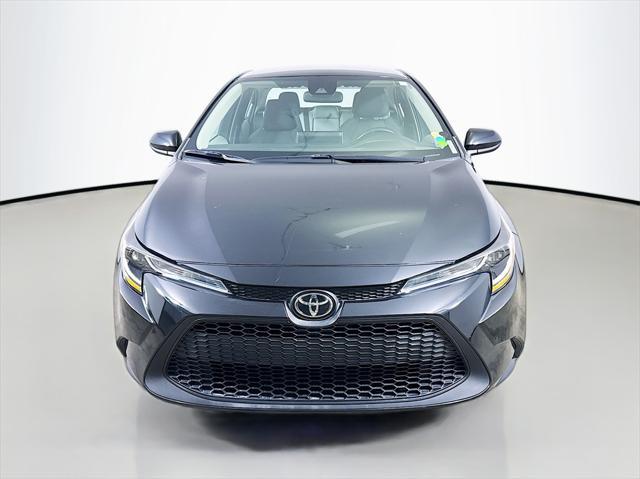 used 2020 Toyota Corolla car, priced at $17,900