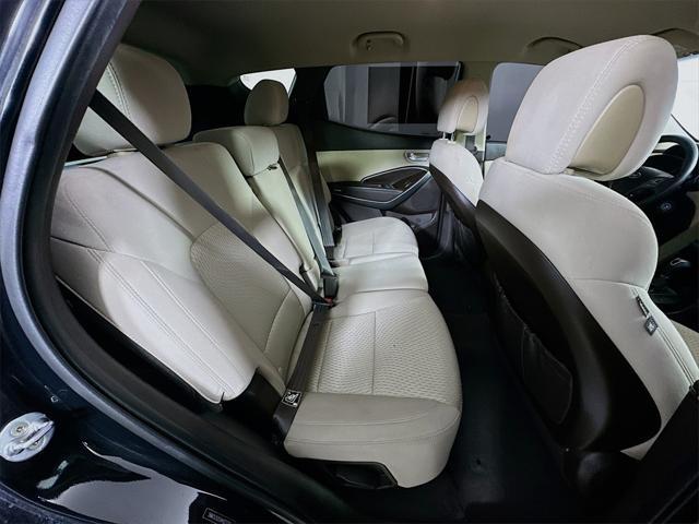 used 2017 Hyundai Santa Fe Sport car, priced at $11,999