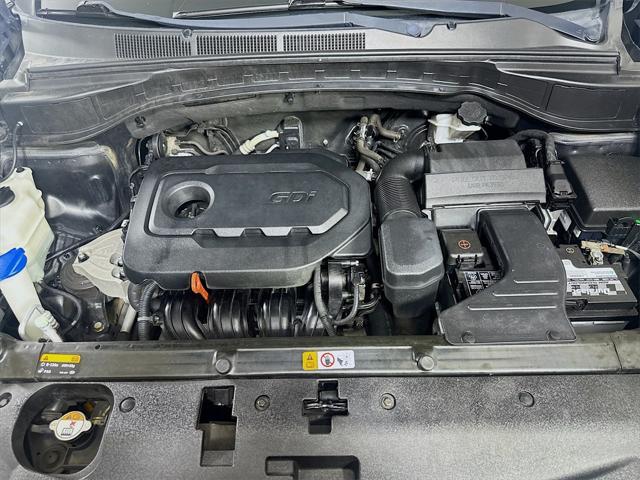 used 2017 Hyundai Santa Fe Sport car, priced at $11,999