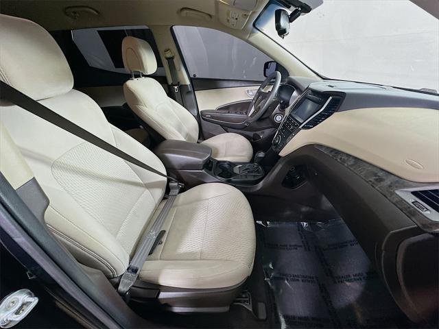 used 2017 Hyundai Santa Fe Sport car, priced at $11,999