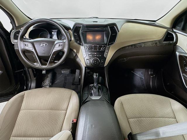 used 2017 Hyundai Santa Fe Sport car, priced at $11,999