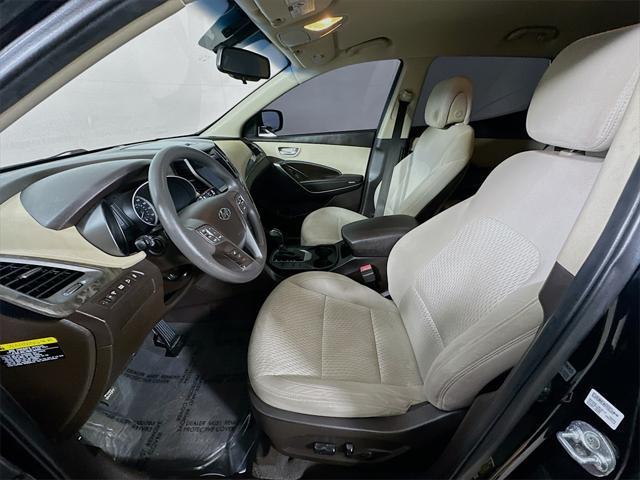 used 2017 Hyundai Santa Fe Sport car, priced at $11,999
