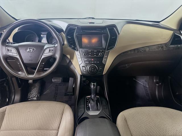 used 2017 Hyundai Santa Fe Sport car, priced at $11,999