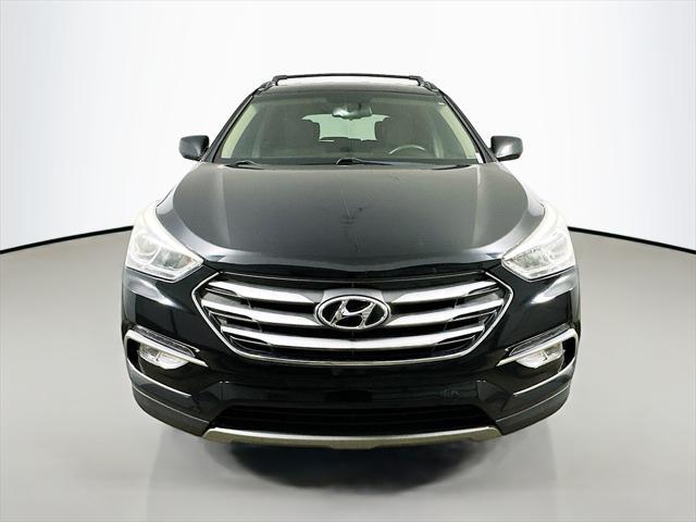 used 2017 Hyundai Santa Fe Sport car, priced at $11,999