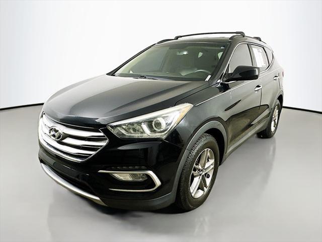 used 2017 Hyundai Santa Fe Sport car, priced at $11,999