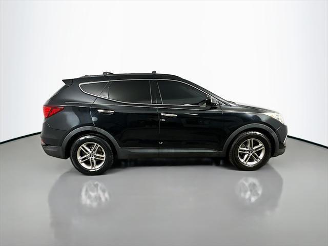 used 2017 Hyundai Santa Fe Sport car, priced at $11,999