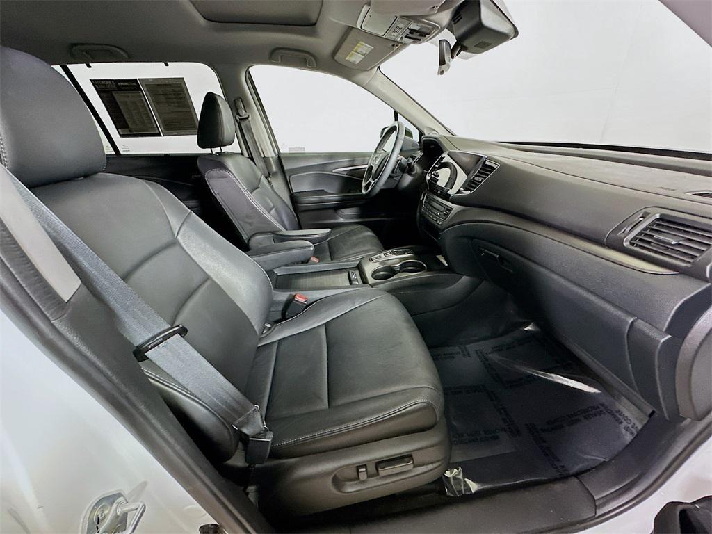 used 2022 Honda Pilot car, priced at $24,200