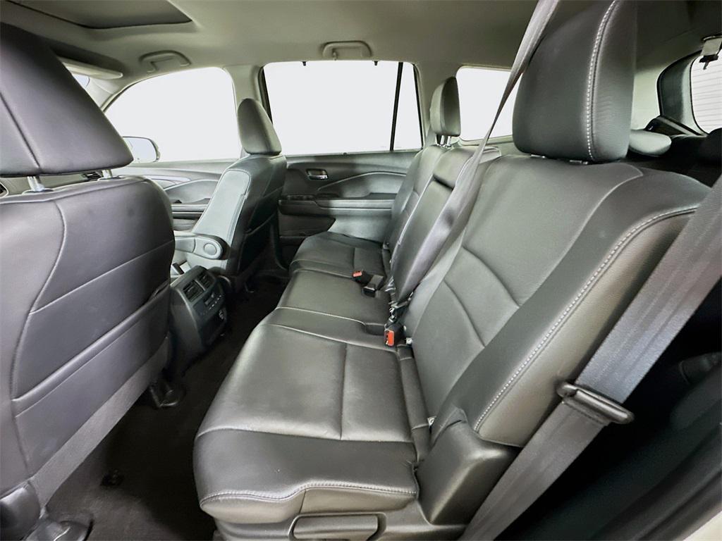 used 2022 Honda Pilot car, priced at $24,200