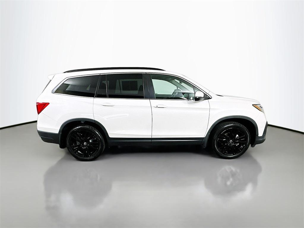used 2022 Honda Pilot car, priced at $24,200