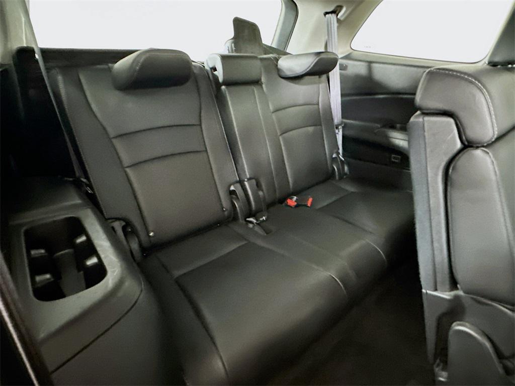 used 2022 Honda Pilot car, priced at $24,200