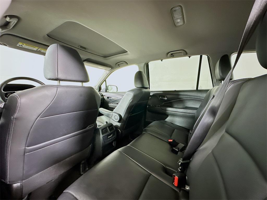 used 2022 Honda Pilot car, priced at $24,200