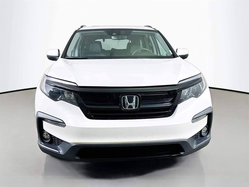 used 2022 Honda Pilot car, priced at $24,200