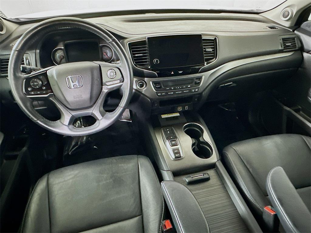 used 2022 Honda Pilot car, priced at $24,200