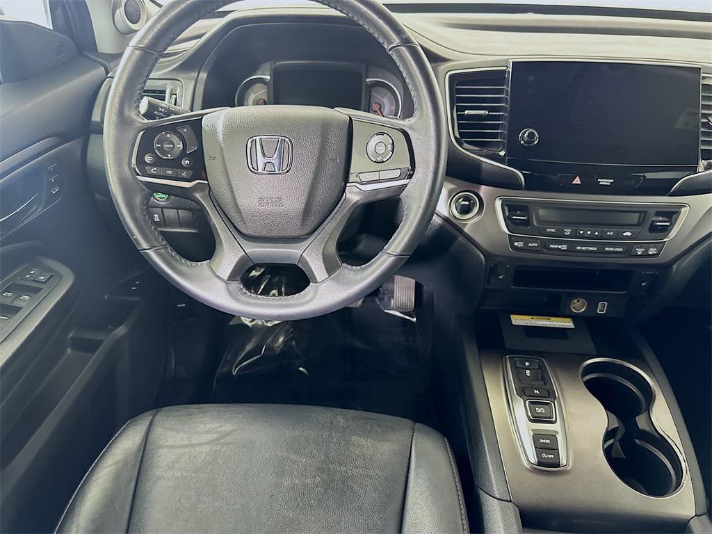 used 2022 Honda Pilot car, priced at $24,200
