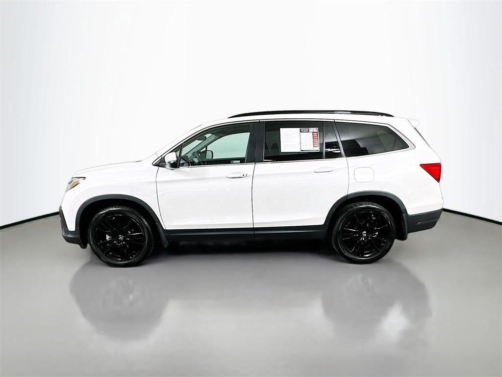used 2022 Honda Pilot car, priced at $24,200