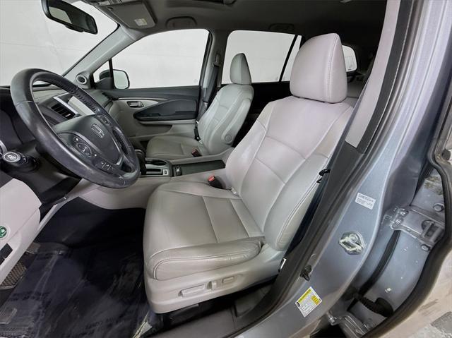 used 2018 Honda Pilot car, priced at $19,333