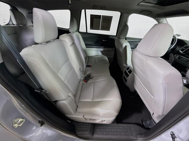 used 2018 Honda Pilot car, priced at $19,333