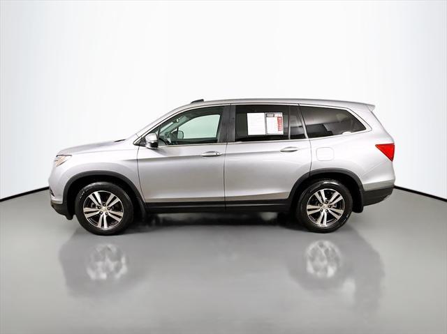 used 2018 Honda Pilot car, priced at $19,333