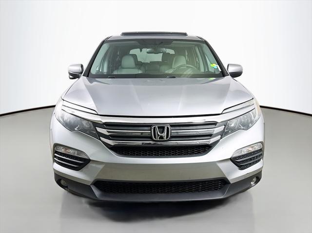 used 2018 Honda Pilot car, priced at $19,333