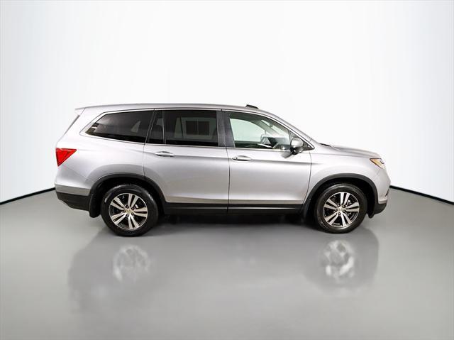 used 2018 Honda Pilot car, priced at $19,333