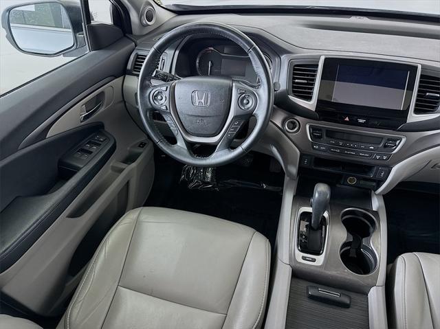 used 2018 Honda Pilot car, priced at $19,333