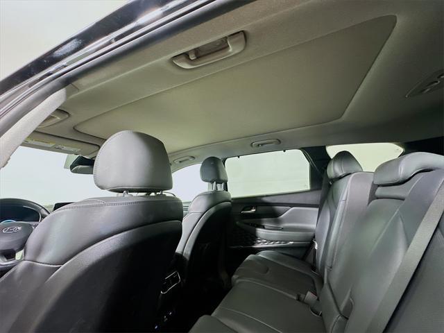 used 2023 Hyundai Santa Fe car, priced at $27,500