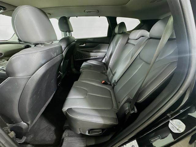 used 2023 Hyundai Santa Fe car, priced at $27,500