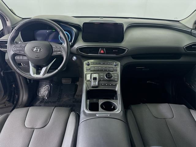 used 2023 Hyundai Santa Fe car, priced at $27,500