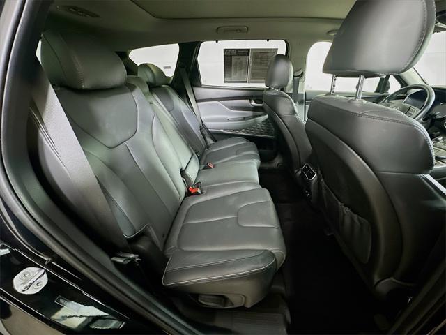 used 2023 Hyundai Santa Fe car, priced at $27,500