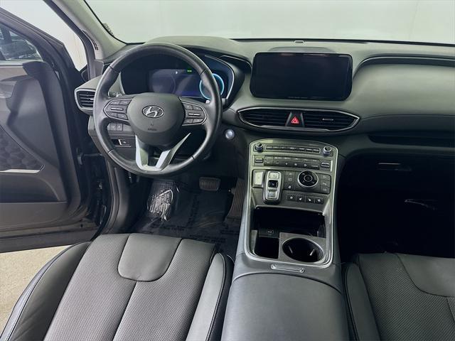 used 2023 Hyundai Santa Fe car, priced at $27,500