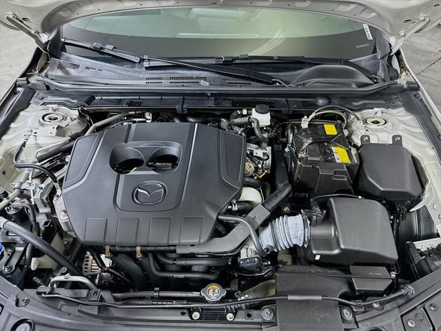 used 2023 Mazda Mazda3 car, priced at $19,977