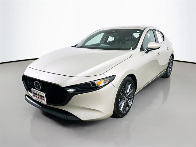 used 2023 Mazda Mazda3 car, priced at $19,977