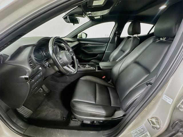 used 2023 Mazda Mazda3 car, priced at $19,977
